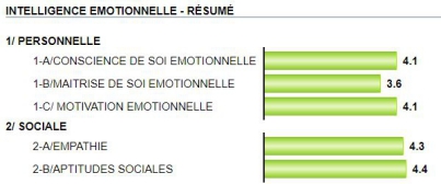 Bilan Neurosciences Intelligence Emotionnelle