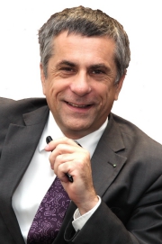 Pierre Davèze, Talent Manager, expert en Neurosciences Comportementales