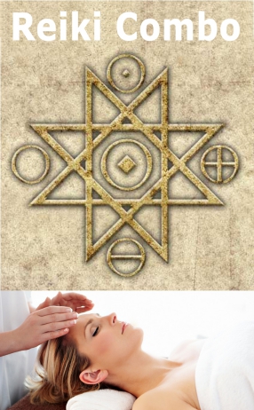 Reiki Combo